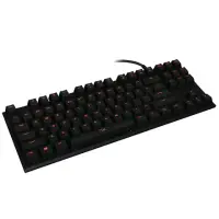 Kingston Keyboard HyperX Alloy FPS Pro-M HX-KB4RD1-US/R2 Mechanical Gaming, Wired, Keyboard layout English - US, Yes, English, 900 g, Wireless connection No, USB, Black