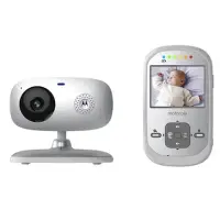 Motorola audio/video monitoring system MBP662 Baby