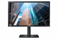 Samsung LS24E45KBSV PC lamekuvar 61 cm (24") 1920 x 1080 pikslit Full HD LED Must