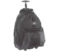 Targus | TSB700EU | Sport Rolling | Fits up to size 15.6 " | Backpack | Black | Shoulder strap