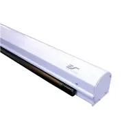 Elite Screens | Saker Series | SK110XHW-E12 | Diagonal 110 " | 16:10 | Viewable screen width (W) 244 cm | White