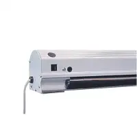 Elite Screens | Saker Series | SK110XHW-E12 | Diagonal 110 " | 16:10 | Viewable screen width (W) 244 cm | White