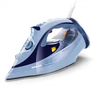 Philips Azur Performer GC4526/20 Blue, 2600 W, Steam iron, Continuous steam 50 g/min, Steam boost performance 210 g/min, Auto power off, Anti-drip function, Anti-scale system, Water tank capacity 300 ml