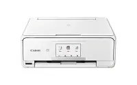 Canon Multifunctional printer PIXMA IJ MFP TS8151 Colour, Inkjet, All-in-One, A4, Wi-Fi, White