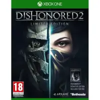 GAME DISHONORED 2//XBOX ONE MICROSOFT