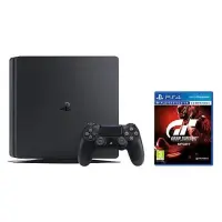 PLAYSTATION 4 CONSOLE 500GB/SLIM GRAN TURISMO SPORT SONY