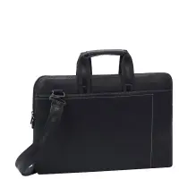 NB CASE ORLY 15.6"/8930 (PU) BLACK RIVACASE