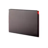 DELL 460-BBYO sülearvutikott 33,8 cm (13.3") Varrukaümbris Hall, Punane