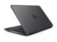 Notebook|HP|250 G5|CPU N3060|1600 MHz|15.6"|1366x768|RAM 4GB|DDR3L|1600 MHz|SSD 128GB|Intel HD Graphics|Integrated|ENG|Windows 10 Home|1.96 kg|W4N54EA
