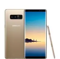 MOBILE PHONE GALAXY NOTE 8/GOLD SM-N950FZDDSEB SAMSUNG