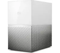 NAS STORAGE COMPACT 2BAY/4TB WDBMUT0040JWT-EESN WDC