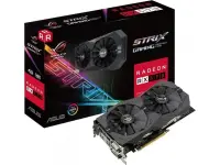 ASUS ROG-STRIX-RX570-4G-GAMING graafikakaart Radeon RX 570 4 GB GDDR5