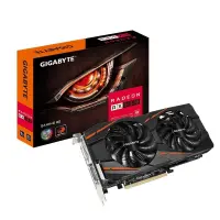 VGA PCIE16 RX 580 8GB GDDR5/RX580GAMING-8GD V1.1 GIGABYTE