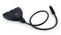 CABLE HDMI SWITCH 3PORTS/DSW-HDMI-35 GEMBIRD – pilt 2