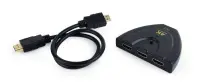 CABLE HDMI SWITCH 3PORTS/DSW-HDMI-35 GEMBIRD – pilt 4