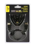 CABLE HDMI SWITCH 3PORTS/DSW-HDMI-35 GEMBIRD – pilt 5