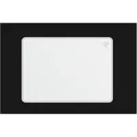 Razer  Invicta Mercury Edition, Dual surface hard mouse mat