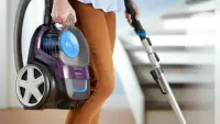 Philips | Vacuum cleaner | PowerPro Compact FC9333/09 | Bagless | Power 650 W | Dust capacity 1.5 L | Purple – pilt 5