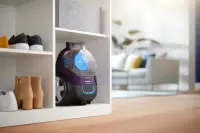 Philips | Vacuum cleaner | PowerPro Compact FC9333/09 | Bagless | Power 650 W | Dust capacity 1.5 L | Purple – pilt 10