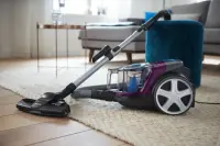 Philips | Vacuum cleaner | PowerPro Compact FC9333/09 | Bagless | Power 650 W | Dust capacity 1.5 L | Purple – pilt 11