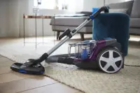 Philips | Vacuum cleaner | PowerPro Compact FC9333/09 | Bagless | Power 650 W | Dust capacity 1.5 L | Purple – pilt 14
