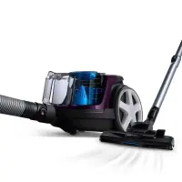 Philips | Vacuum cleaner | PowerPro Compact FC9333/09 | Bagless | Power 650 W | Dust capacity 1.5 L | Purple – pilt 18