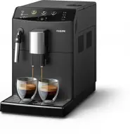 Philips 3000 series Täisautomaatne espressomasin 4 joogi valmistamiseks