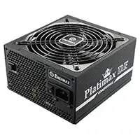 Enermax 90Plus Platinum, full modular PSU Platimax  D.F series 1050 W, on 12V:1044 W
