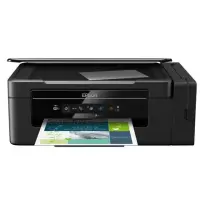 Epson L3050 Colour, Inkjet, Multifunction Printer, A4, Wi-Fi, Black