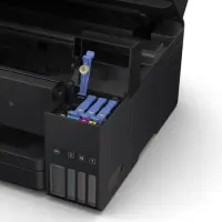 Epson Multifunctional printer L6190 Colour, Inkjet, Cartridge-free printing, A4, Wi-Fi, Black