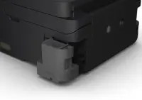 Epson Multifunctional printer L6190 Colour, Inkjet, Cartridge-free printing, A4, Wi-Fi, Black