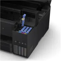 Epson Multifunctional printer L6190 Colour, Inkjet, Cartridge-free printing, A4, Wi-Fi, Black
