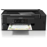Epson L3070 Colour, Inkjet, Multifunction Printer, A4, Wi-Fi, Black