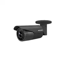 Hikvision IP Camera DS-2CD1641FWD-IZ Bullet, 4 MP, 2.8 mm to 12 mm manual/motorized (with-Z) vari-focal lens, Power over Ethernet (PoE), IP67, H.264+/H.264, Micro SD, Max.128GB