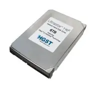 HDD SATA 6TB 7200RPM 6GB/S/64MB HE6 0F18335 WD