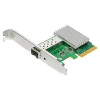 Edimax EN-9320SFP+  10 Gigabit Ethernet SFP+ PCI Express Server Adapter