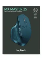 LOGI MX Master 2S Wirel.Mouse MIDN.TEAL