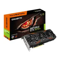 Gigabyte NVIDIA, 8 GB, GeForce GTX 1070 Ti, GDDR5, PCI Express 3.0, Processor frequency 1632 MHz, DVI-D ports quantity 1, HDMI ports quantity 1, Memory clock speed 8008 MHz