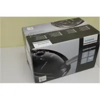 SALE OUT. Siemens VS06B120 Vacuum cleaner SIEMENS Vacuum cleaner VS06B120 Warranty 24 month(s), Bagged, Blue, 700 W, B, D, E, A, 81 dB, DAMAGED PACKAGING,