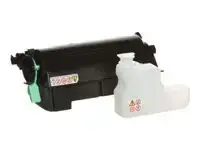 Ricoh 407824 toonerikassett 1 tk Originaal Must
