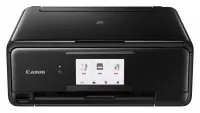 Canon Multifunctional printer PIXMA IJ MFP TS8150 Colour, Inkjet, All-in-One, A4, Wi-Fi, Black