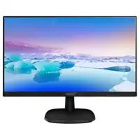 Philips | 243V7QJABF/00 | 23.8 " | IPS | FHD | 16:9 | 60 Hz | 5 ms | 1920 x 1080 | LCD pixels | 250 cd/m² | HDMI ports quantity 1 | Black | Warranty 24 month(s)