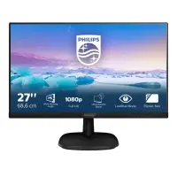 Philips 273V7QDSB/00 27 " IPS FHD 16:9 5 ms 250 cd/m² Black HDMI ports quantity 1 60 Hz – pilt 8