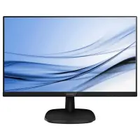 Philips 273V7QDSB/00 27 " IPS FHD 16:9 5 ms 250 cd/m² Black HDMI ports quantity 1 60 Hz
