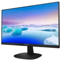 Philips | 273V7QJAB/00 | 27 " | IPS | FHD | 16:9 | 75 Hz | 5 ms | LCD pixels | 1920 x 1080 | 250 cd/m² | HDMI ports quantity 1 | Black | Warranty 36 month(s) – pilt 6