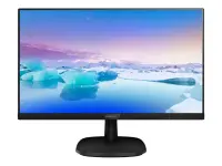 Philips | 273V7QJAB/00 | 27 " | IPS | FHD | 16:9 | 75 Hz | 5 ms | LCD pixels | 1920 x 1080 | 250 cd/m² | HDMI ports quantity 1 | Black | Warranty 36 month(s) – pilt 7