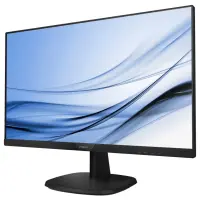 Philips | 273V7QJAB/00 | 27 " | IPS | FHD | 16:9 | 75 Hz | 5 ms | LCD pixels | 1920 x 1080 | 250 cd/m² | HDMI ports quantity 1 | Black | Warranty 36 month(s) – pilt 11