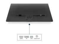 Philips | 273V7QJAB/00 | 27 " | IPS | FHD | 16:9 | 75 Hz | 5 ms | LCD pixels | 1920 x 1080 | 250 cd/m² | HDMI ports quantity 1 | Black | Warranty 36 month(s) – pilt 16