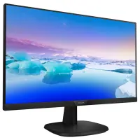 Philips | 273V7QJAB/00 | 27 " | IPS | FHD | 16:9 | 75 Hz | 5 ms | LCD pixels | 1920 x 1080 | 250 cd/m² | HDMI ports quantity 1 | Black | Warranty 36 month(s) – pilt 19