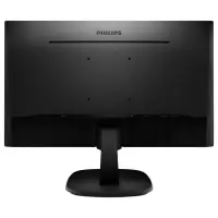 Philips | 273V7QJAB/00 | 27 " | IPS | FHD | 16:9 | 75 Hz | 5 ms | LCD pixels | 1920 x 1080 | 250 cd/m² | HDMI ports quantity 1 | Black | Warranty 36 month(s) – pilt 23